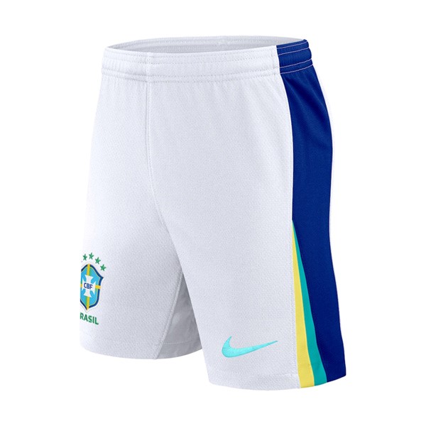 Pantalones Brasil Segunda equipo 2024